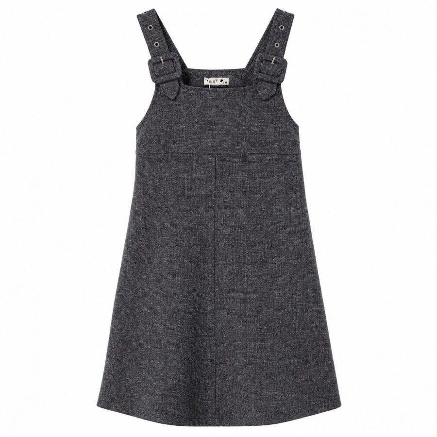 Charcoal Jumper - Posh New York