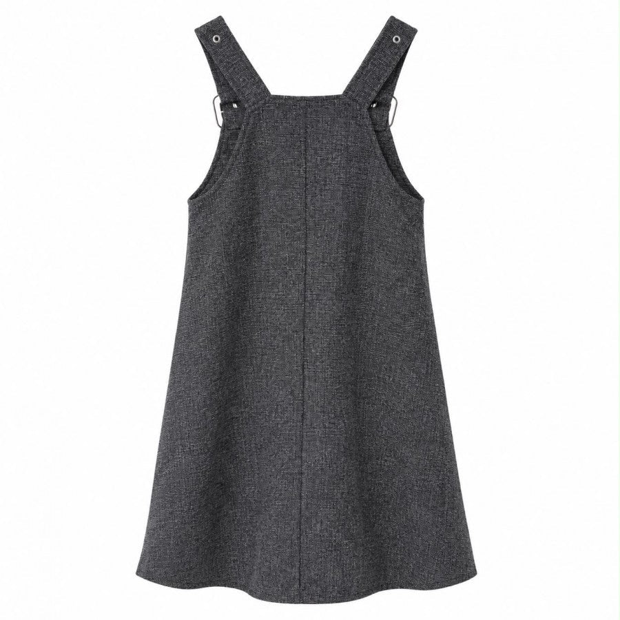 Charcoal Jumper - Posh New York