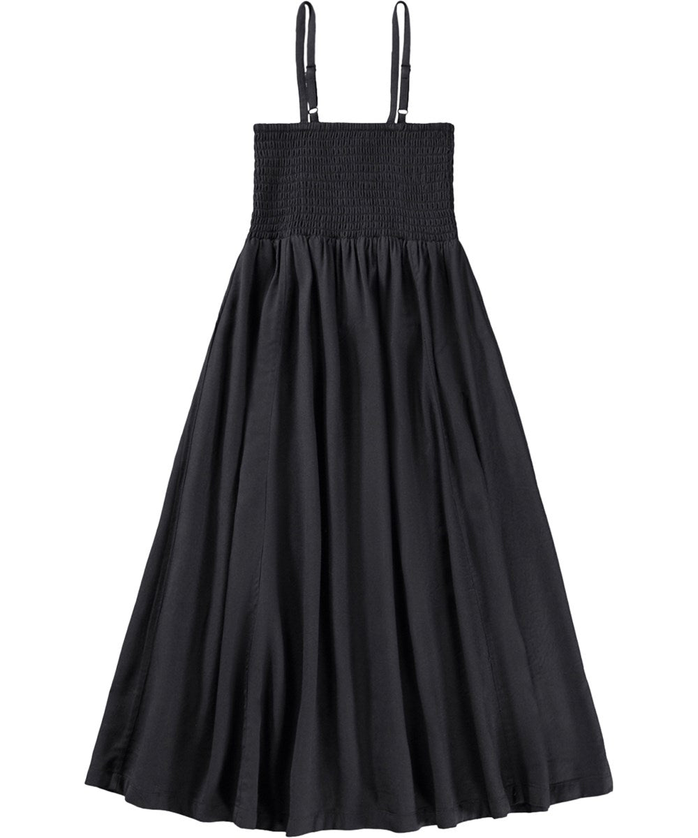 Charlize Dress - Black - Posh New York