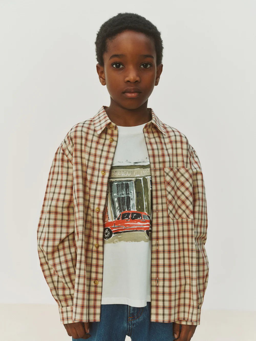 CHEMISE GILLO - Posh New York