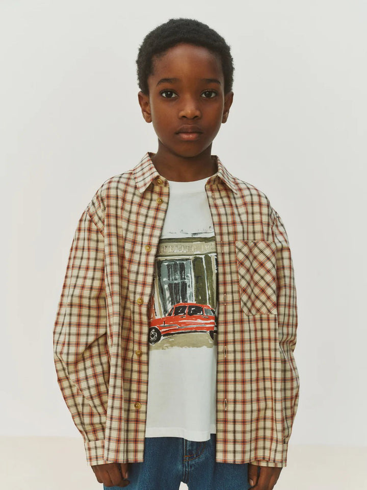 CHEMISE GILLO - Posh New York