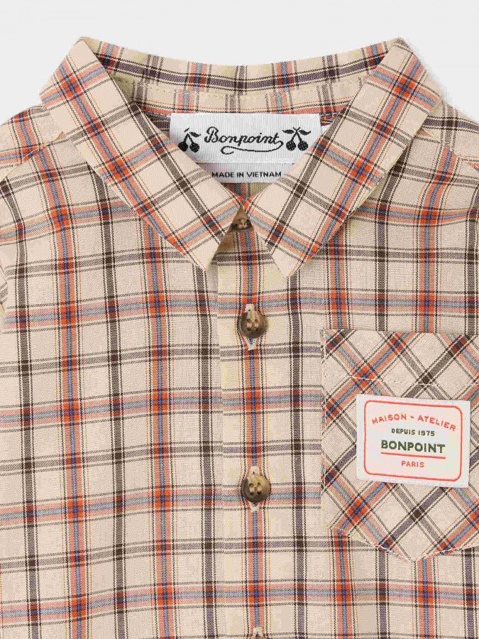 CHEMISE GILLO - Posh New York