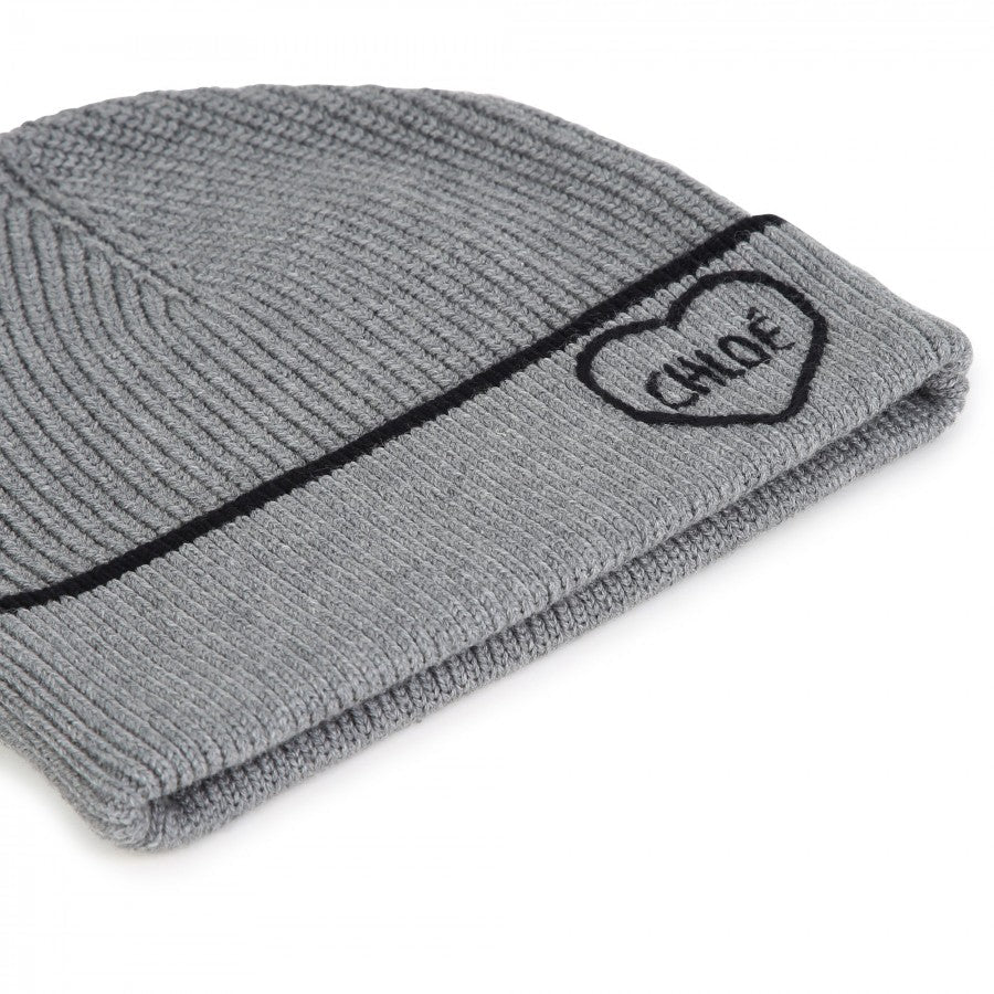 CHLOE HEATHER BEANIE - Posh New York