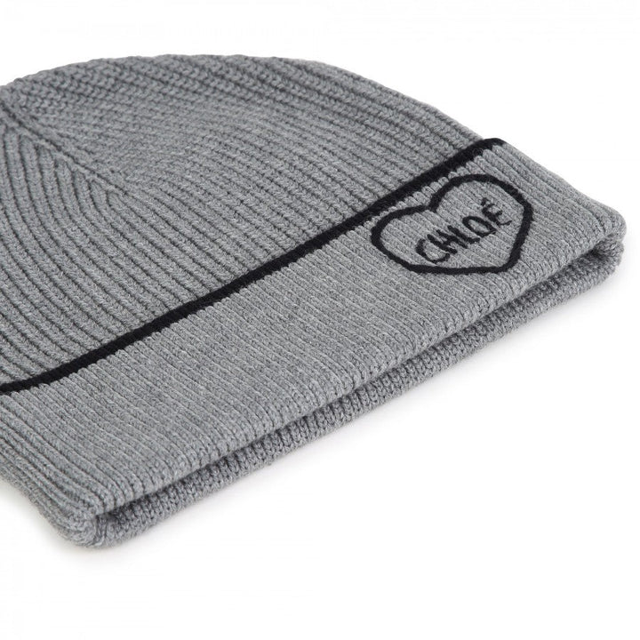 CHLOE HEATHER BEANIE - Posh New York