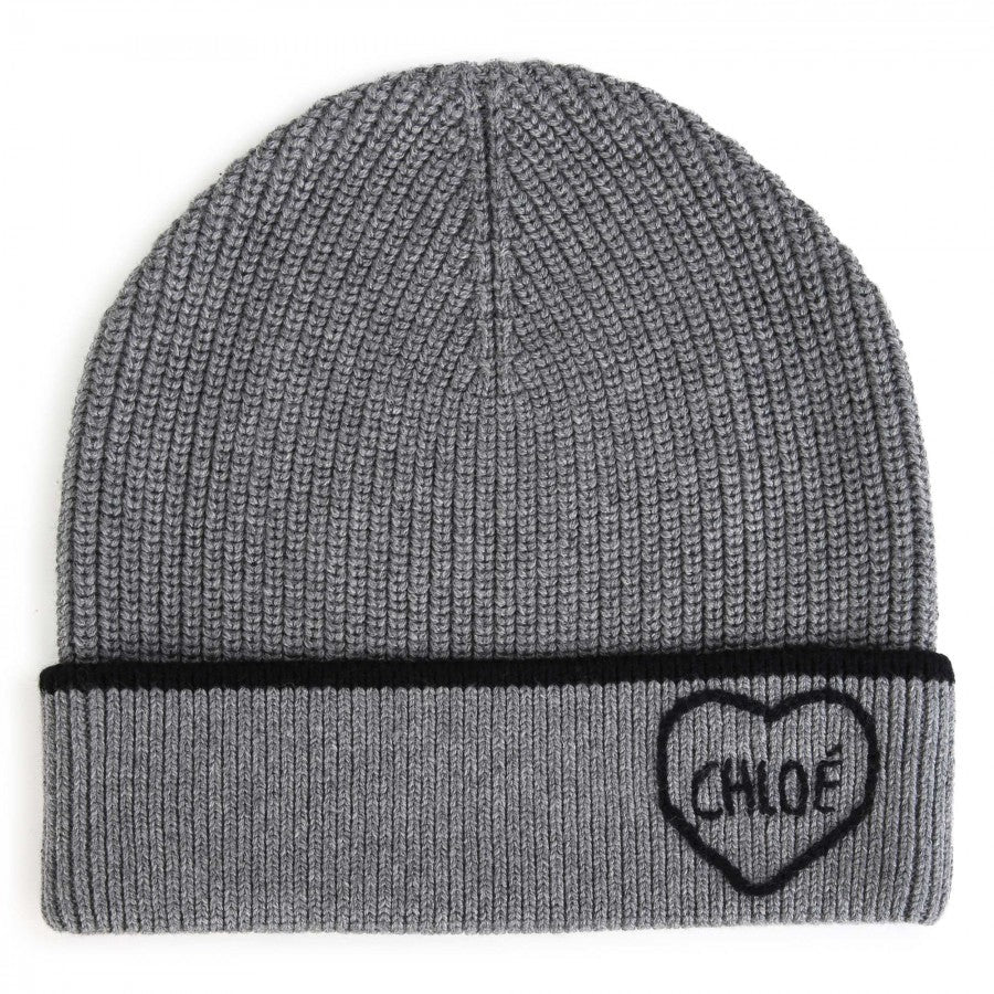 CHLOE HEATHER BEANIE - Posh New York