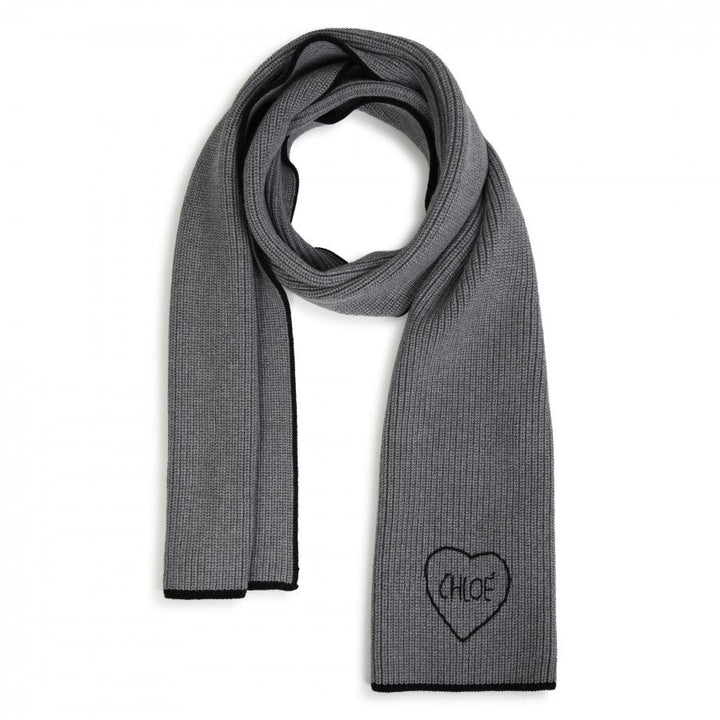 CHLOE HEATHER SCARF - Posh New York