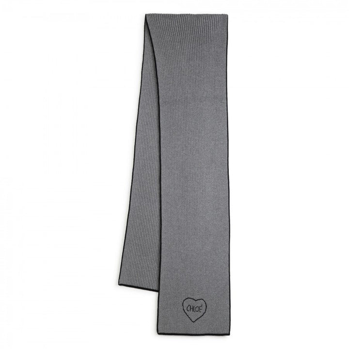 CHLOE HEATHER SCARF - Posh New York