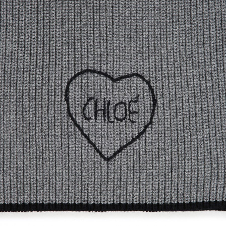 CHLOE HEATHER SCARF - Posh New York