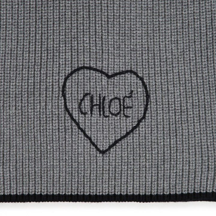 CHLOE HEATHER SCARF - Posh New York