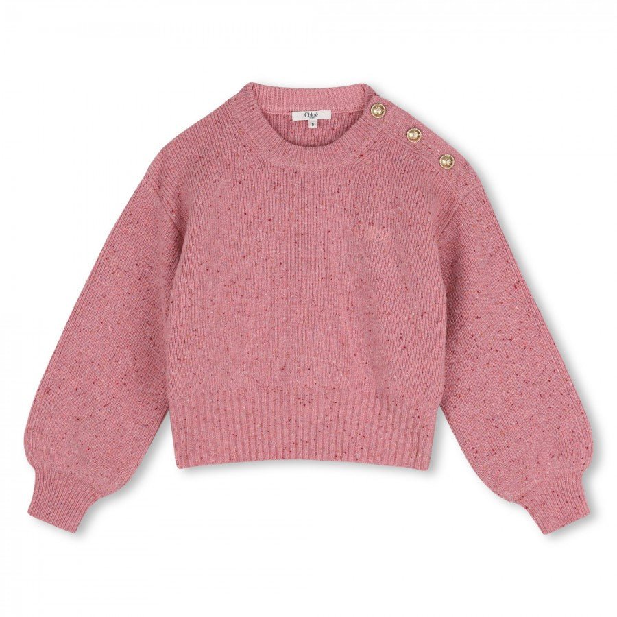 CHLOE KNIT SWEATER - Posh New York