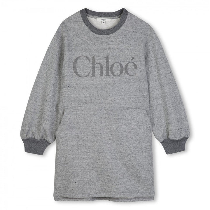 CHLOE SWEATSHIRT DRESS - Posh New York