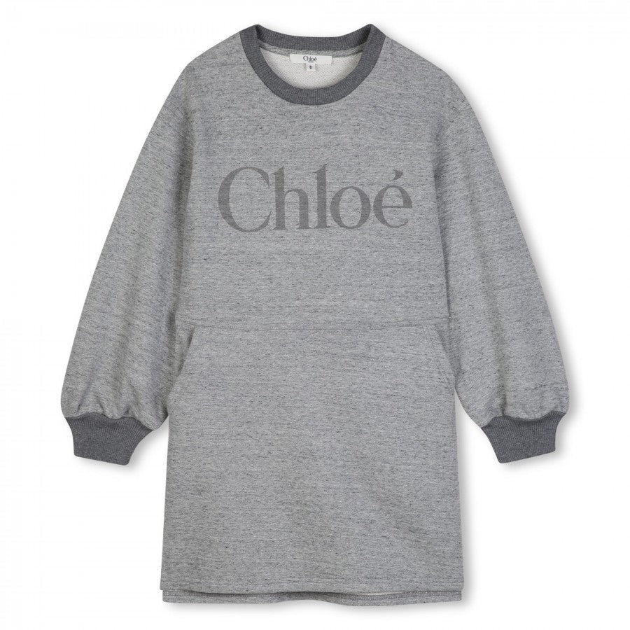 CHLOE SWEATSHIRT DRESS - Posh New York