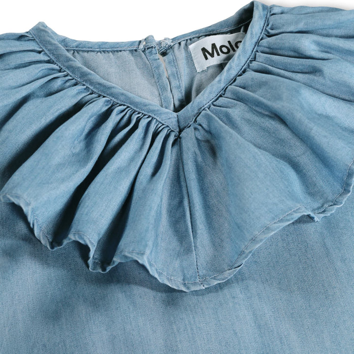 Claribell Washed Dress - Washed out - Posh New York