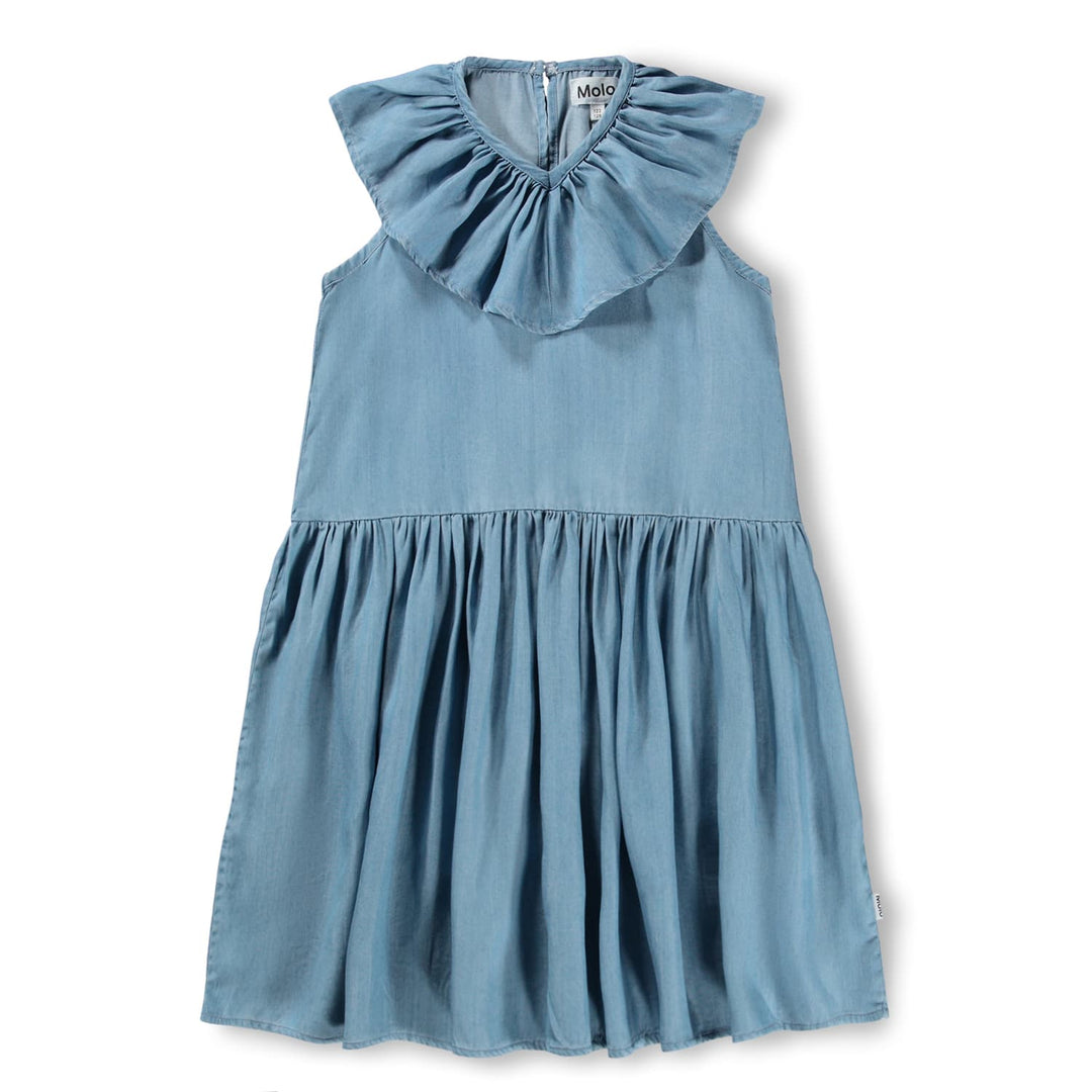 Claribell Washed Dress - Washed out - Posh New York