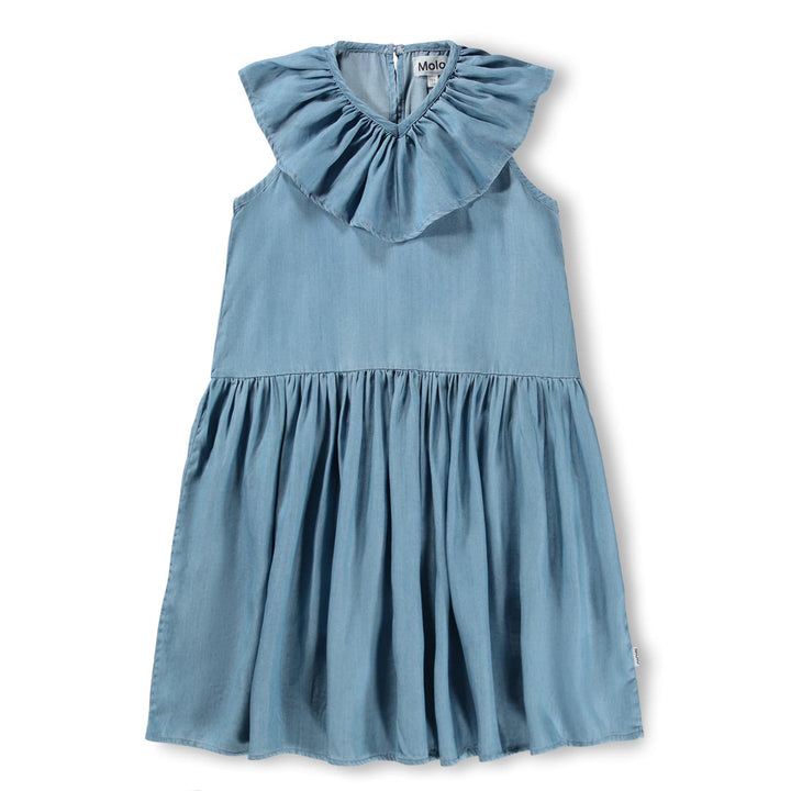Claribell Washed Dress - Washed out - Posh New York