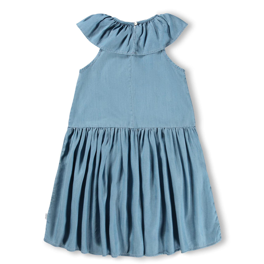 Claribell Washed Dress - Washed out - Posh New York