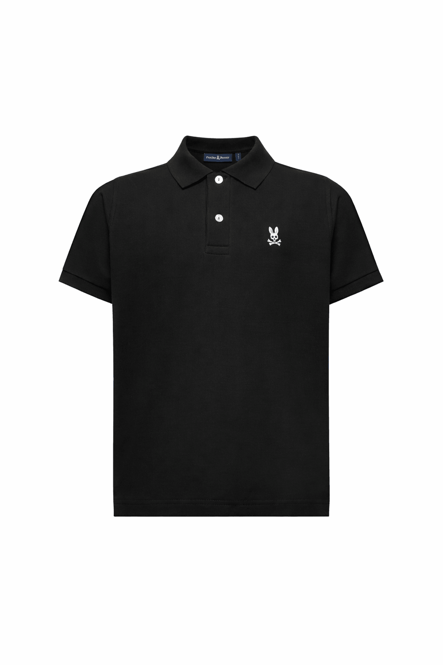 Classic Black Polo - Black - Posh New York