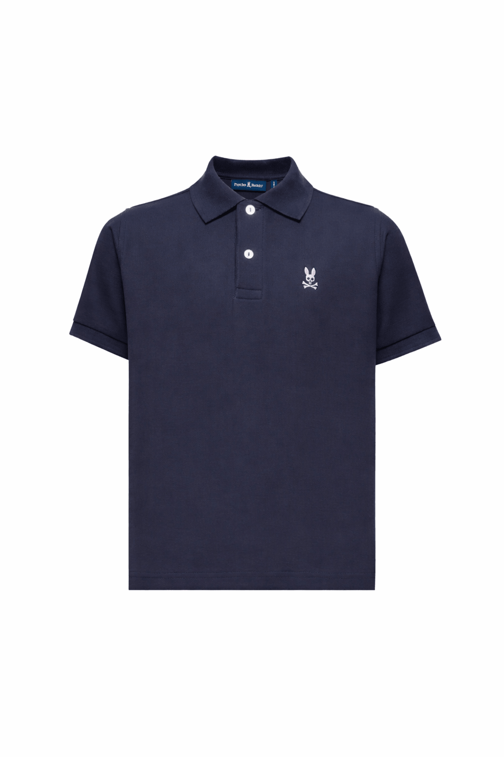 Classic Black Polo - Navy - Posh New York