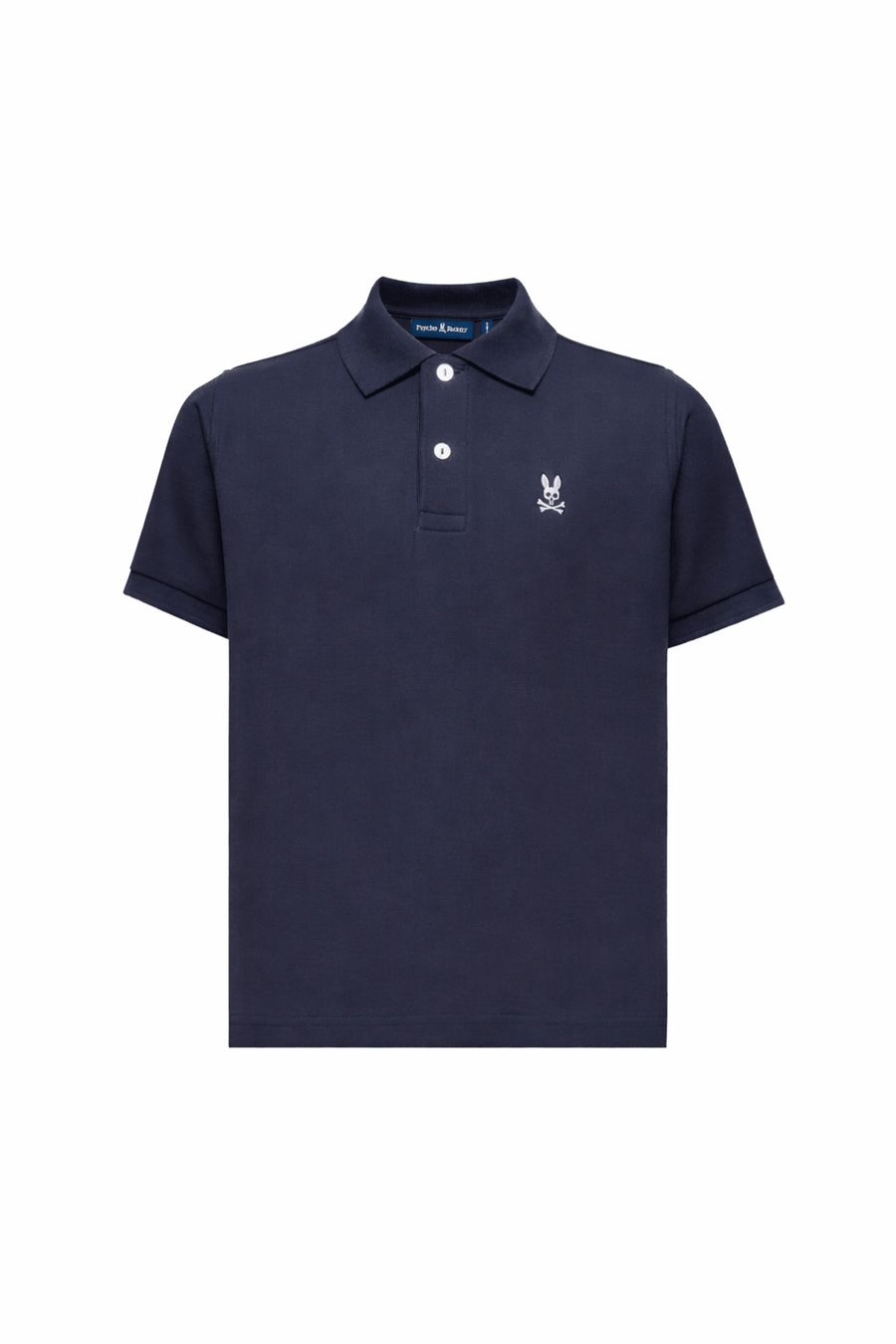 Classic Black Polo - Navy - Posh New York