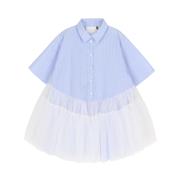 CO Striped Dress - Medium Stripes - Posh New York