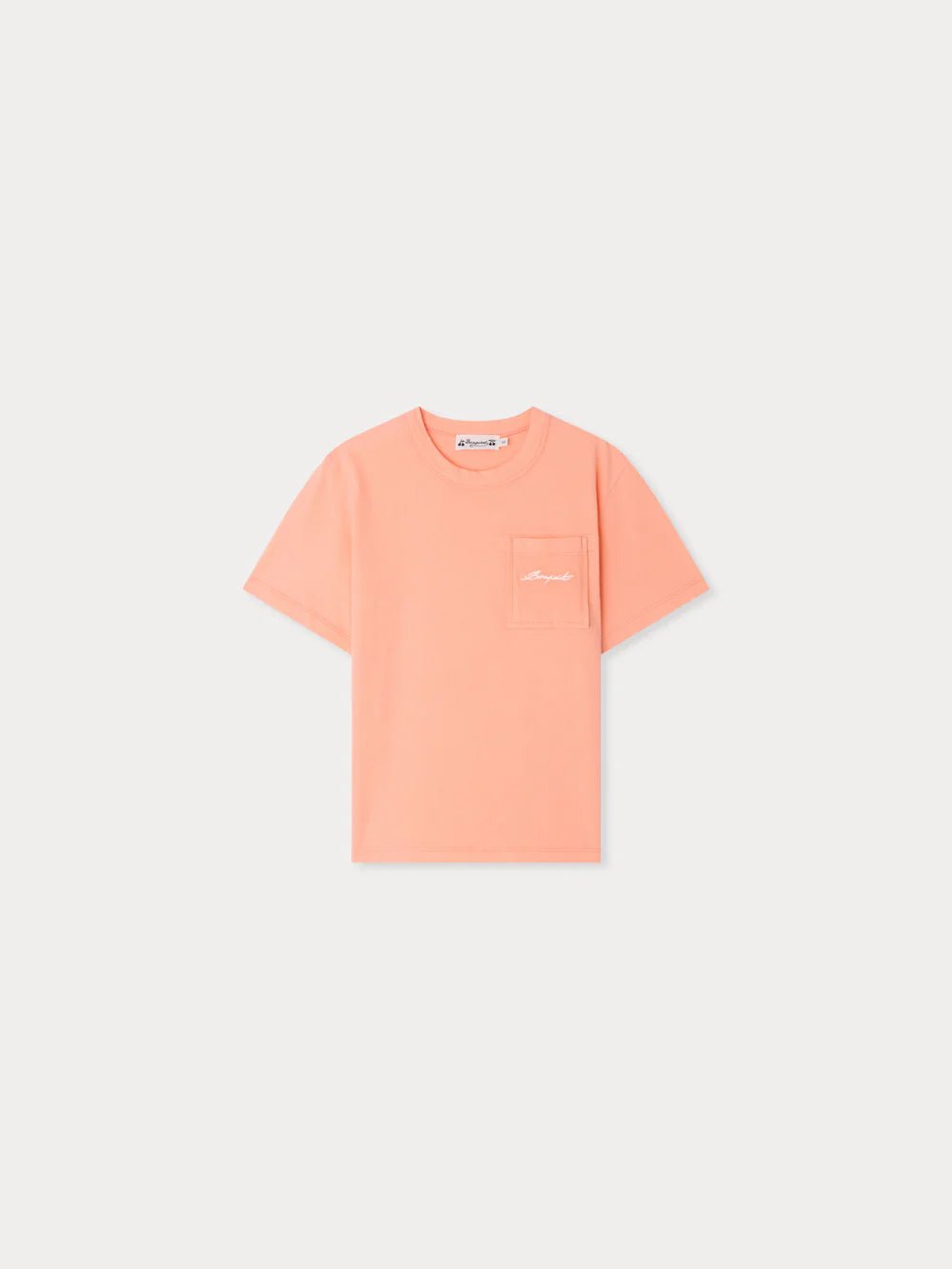 Corail Elrador T-shirt - Corail 035 - Posh New York