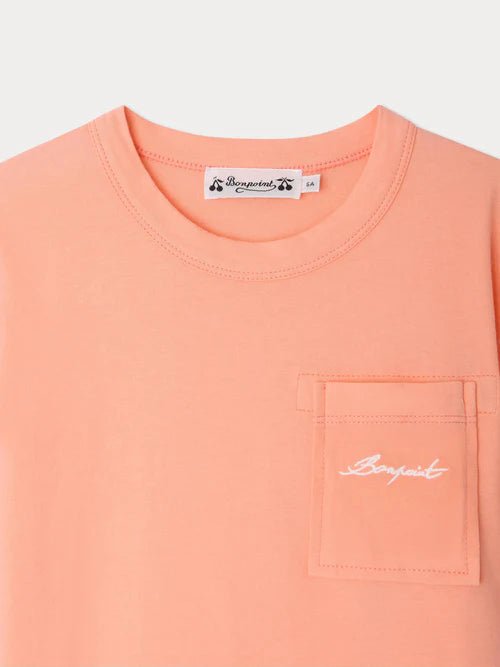 Corail Elrador T-shirt - Corail 035 - Posh New York
