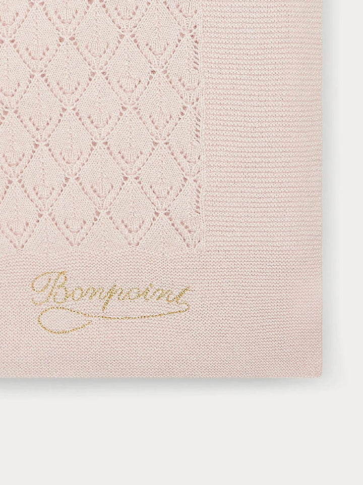 COUVERTURE WOOL & CASHMERE BLANKET - Posh New York