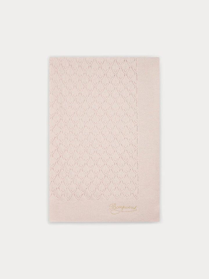 COUVERTURE WOOL & CASHMERE BLANKET - Posh New York