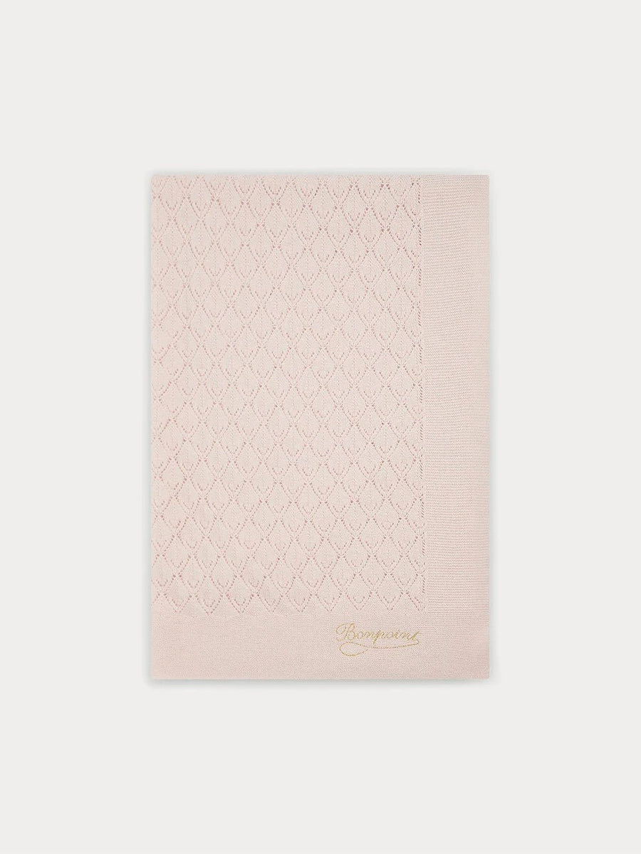 COUVERTURE WOOL & CASHMERE BLANKET - Posh New York