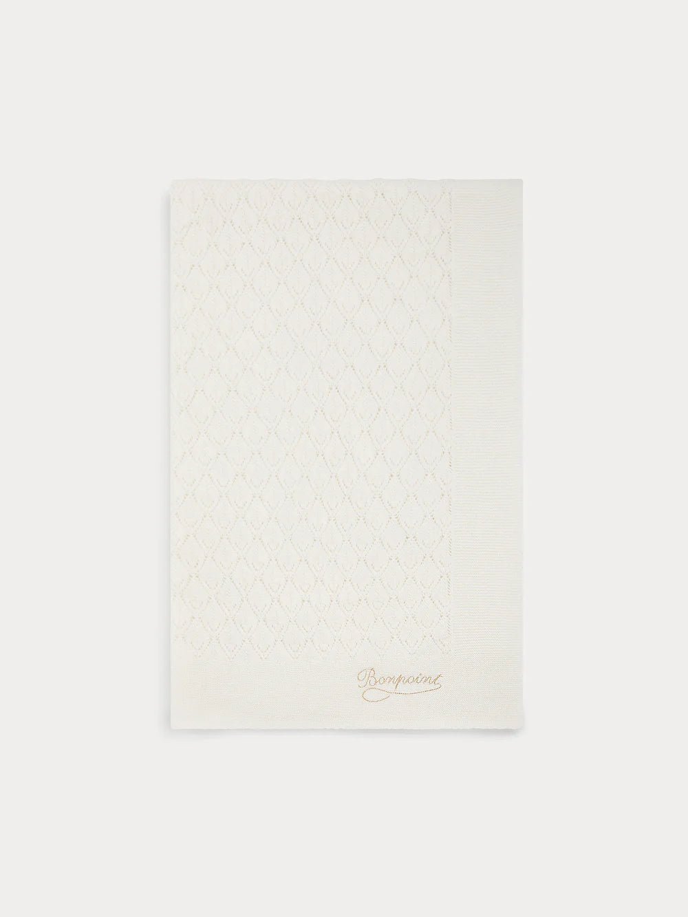 COUVERTURE WOOL & CASHMERE BLANKET - Posh New York