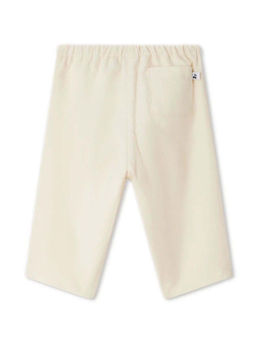 Cream Pantalon Pants - Ficelle 063 - Posh New York