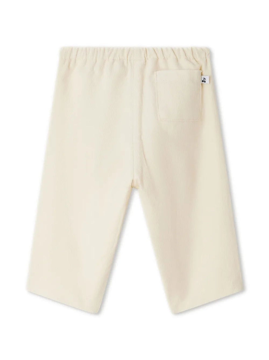 Cream Pantalon Pants - Ficelle 063 - Posh New York