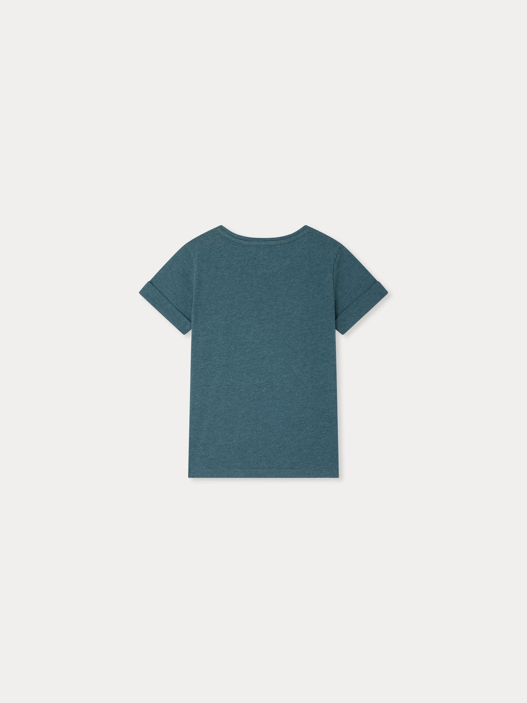 Cyana Flower Tee - Upb Emeraude 148A - Posh New York