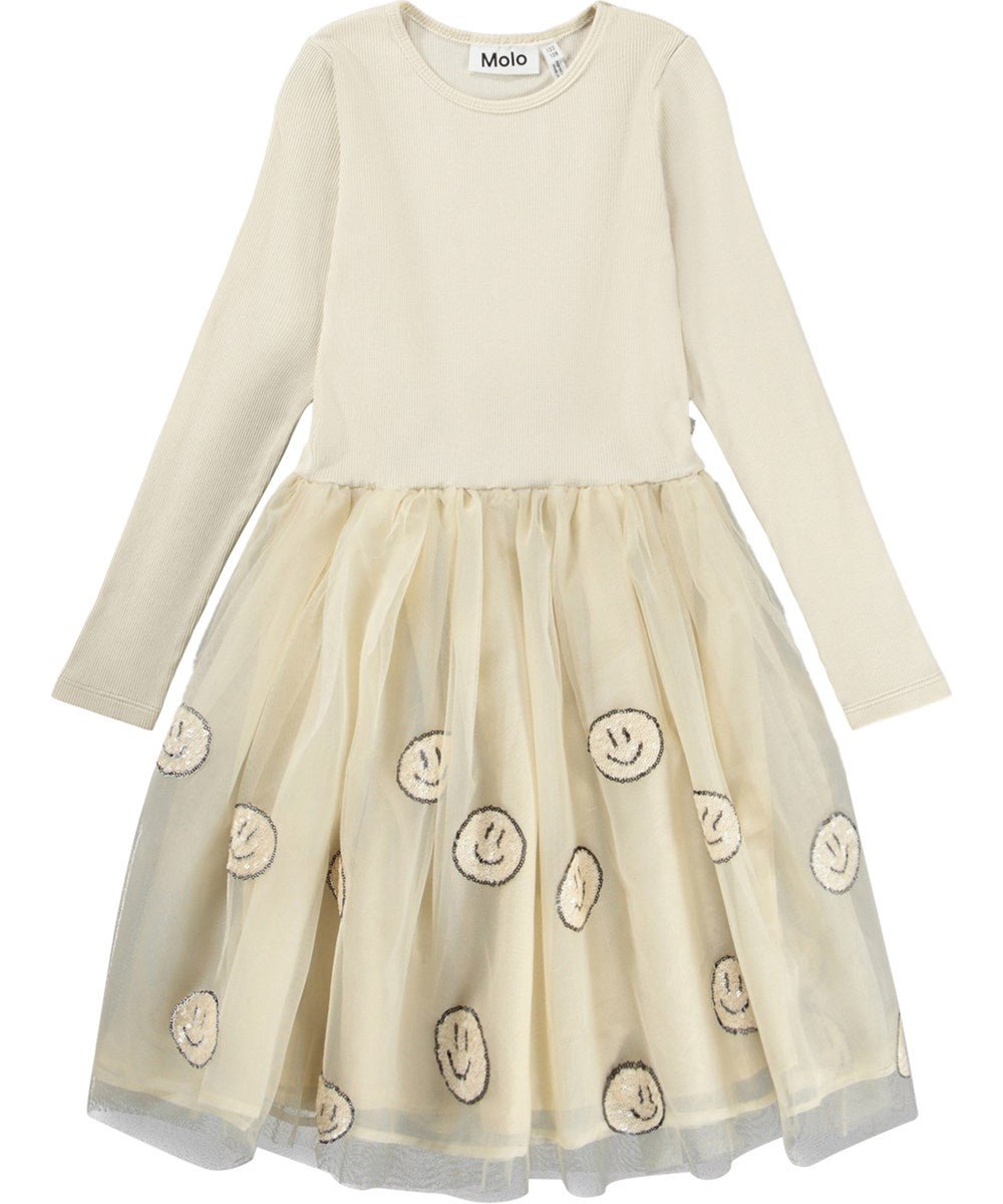 Cyrus Dress - Summer Sand - Posh New York