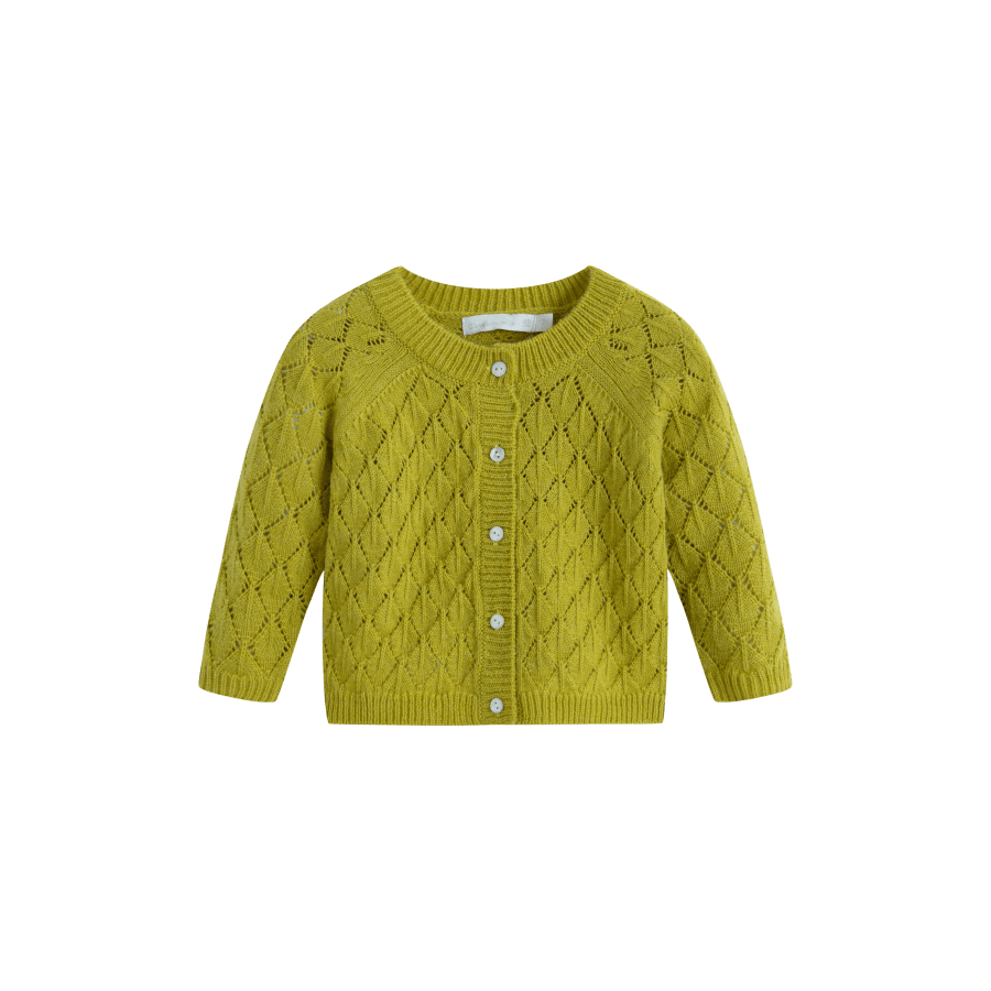 Daria Baby Cardigan - Posh New York