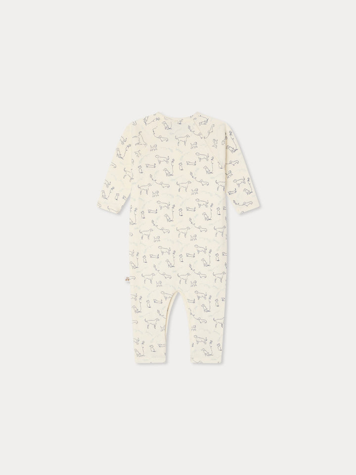 Dog Pajama - IM Bleu Nuit676 - Posh New York