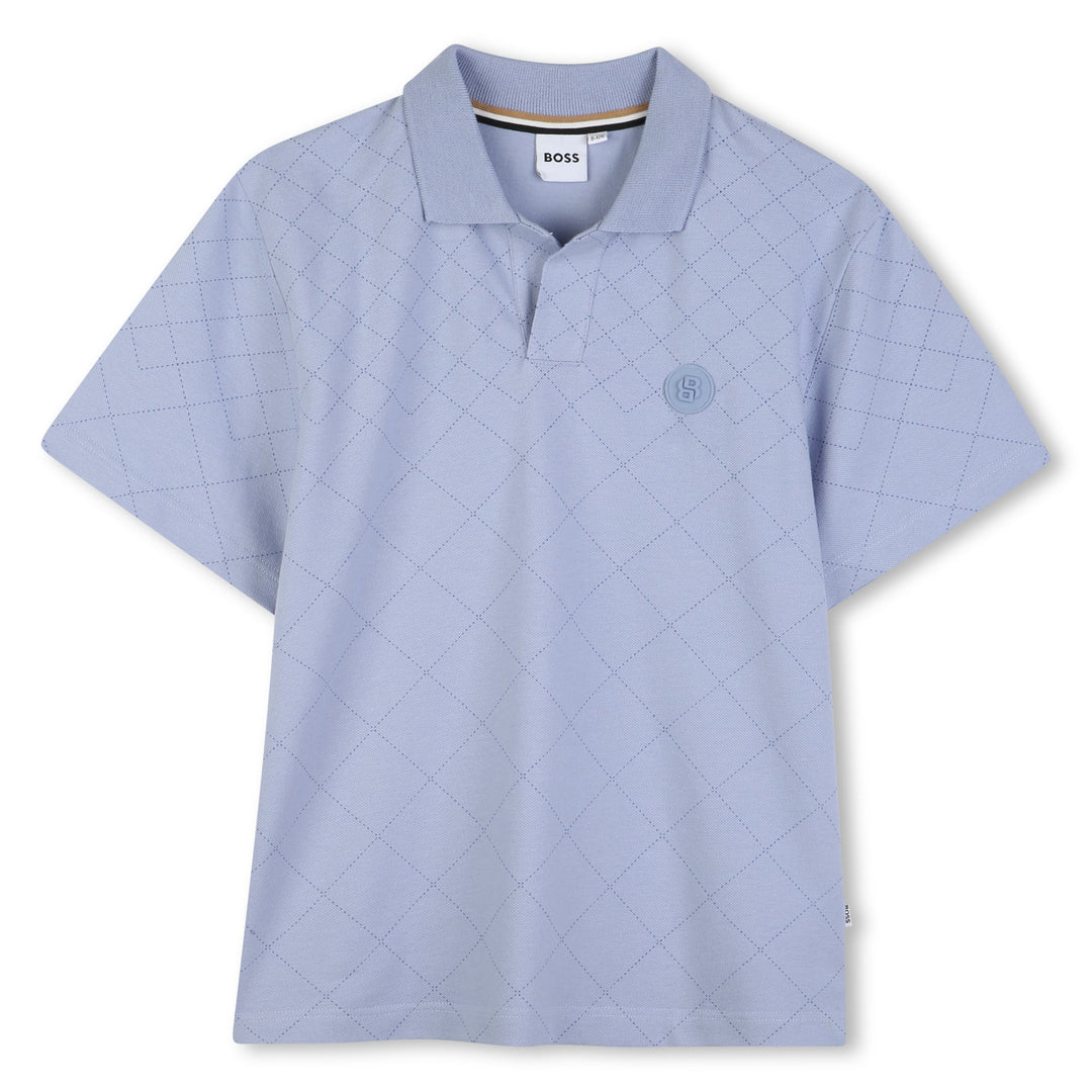 Double B Badge - 57 Meduim Grey - Posh New York