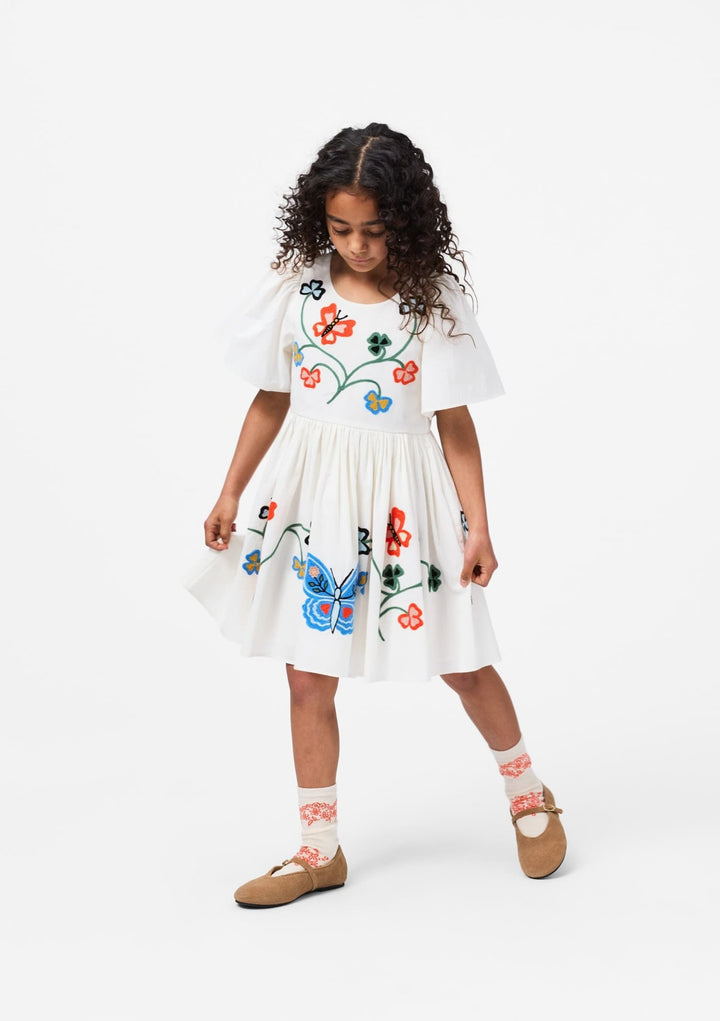 Dress - Nature Border - Posh New York