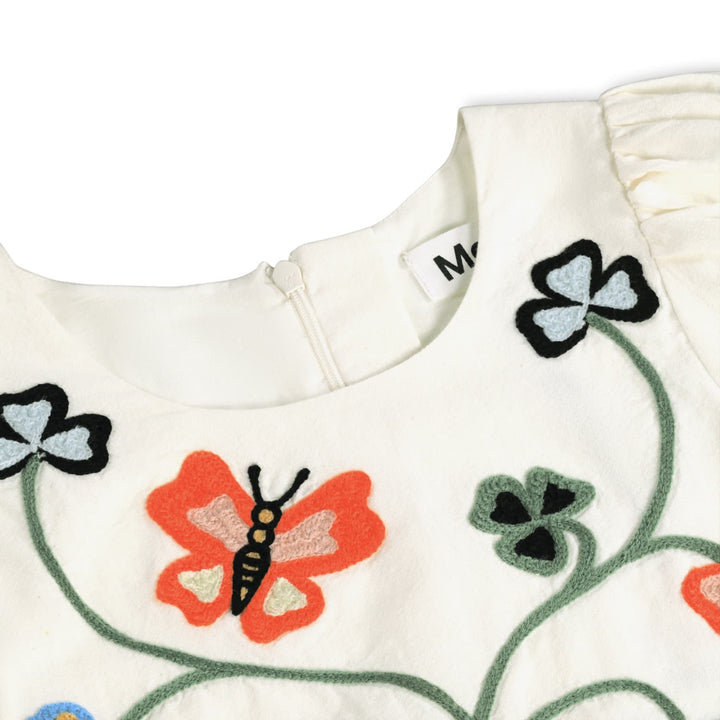 Dress - Nature Border - Posh New York