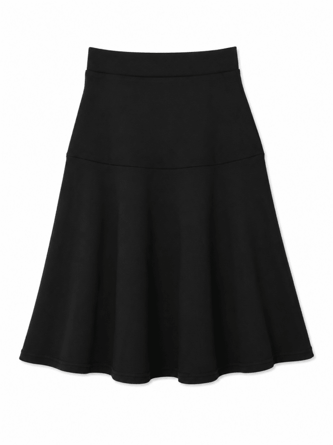 DROP WAIST SKIRT - Posh New York