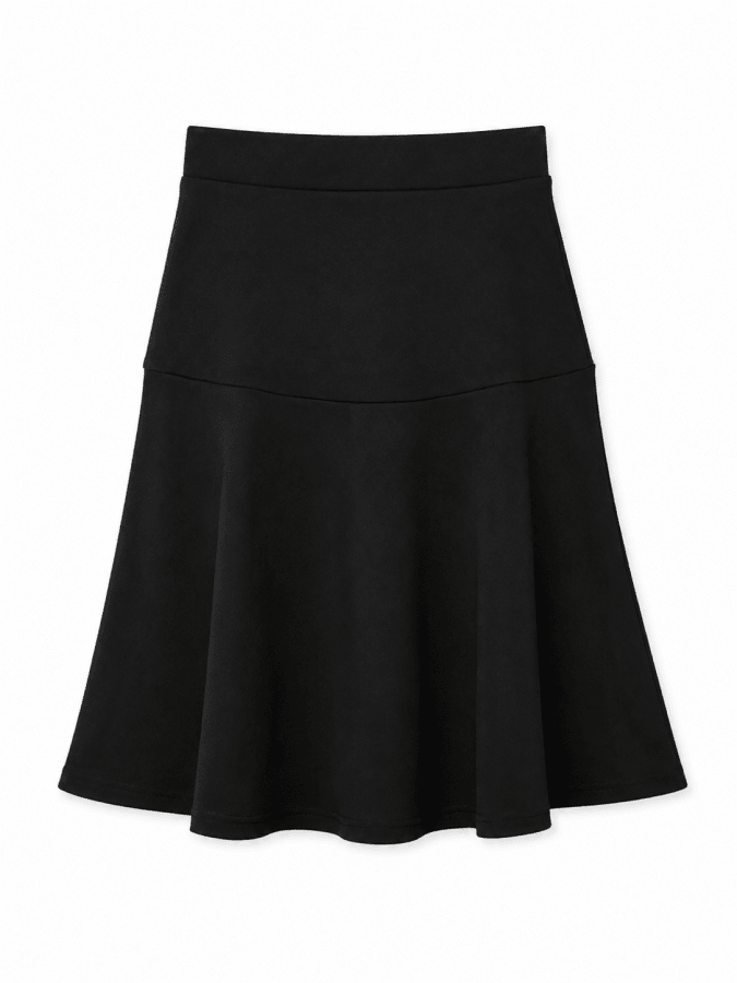 DROP WAIST SKIRT - Posh New York