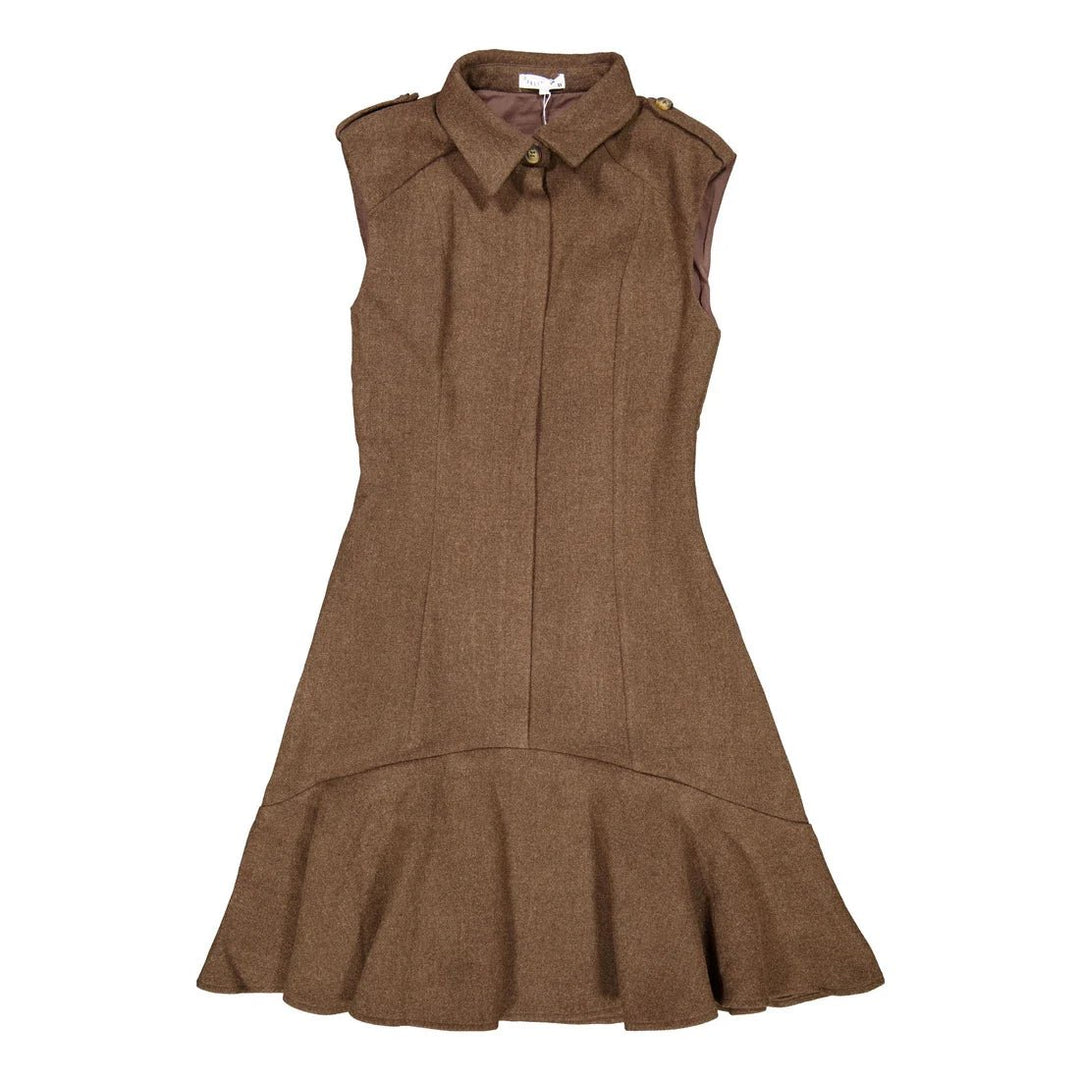 Dropped Hem Jumper - Posh New York