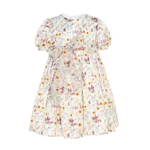 Eden Viscose Dress - Multicolor - Posh New York