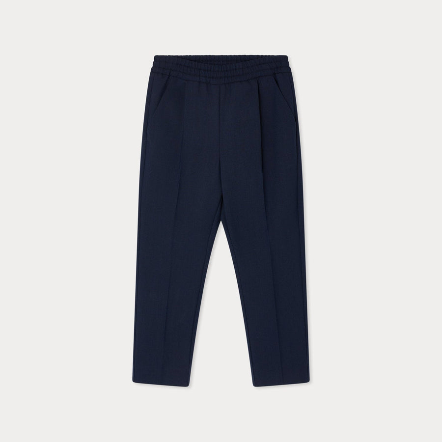 Edris Navy Pants - Encre 077 - Posh New York