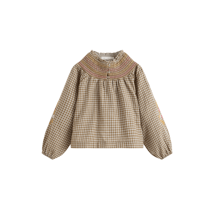 Evelina Shirt - Posh New York