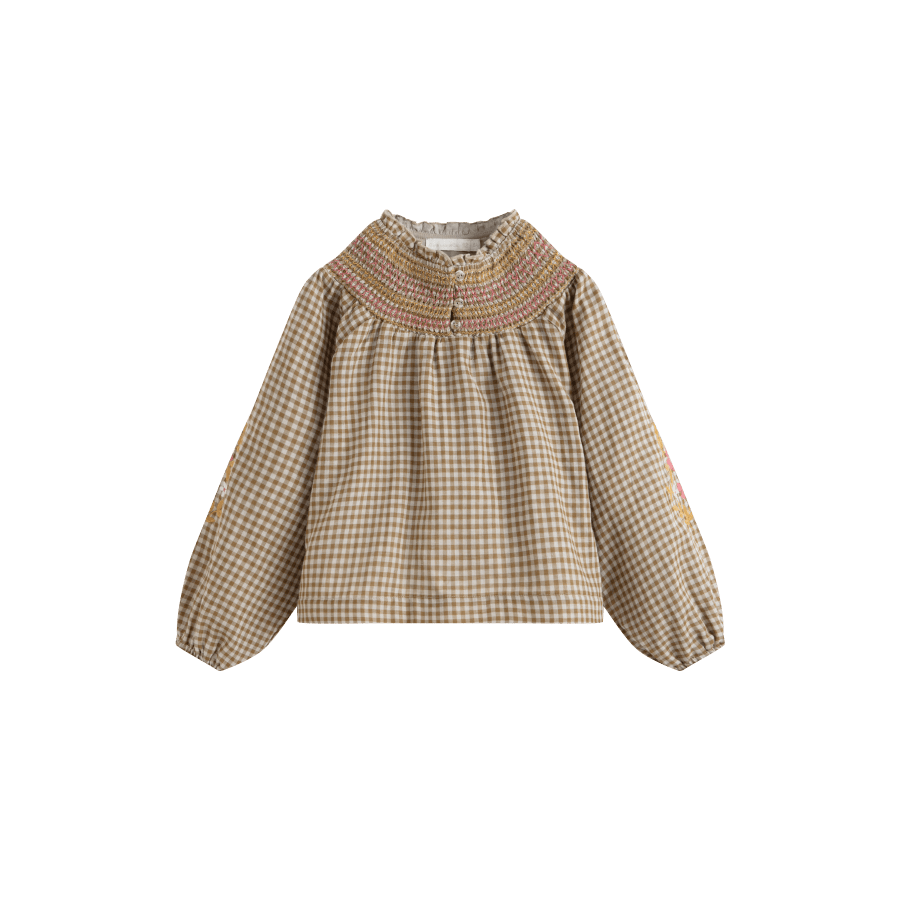 Evelina Shirt - Posh New York