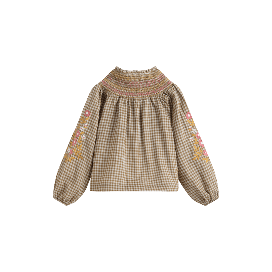 Evelina Shirt - Posh New York