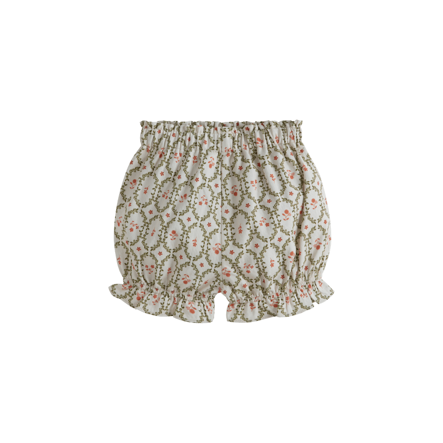 Franca Bloomer Cream Sage - Posh New York