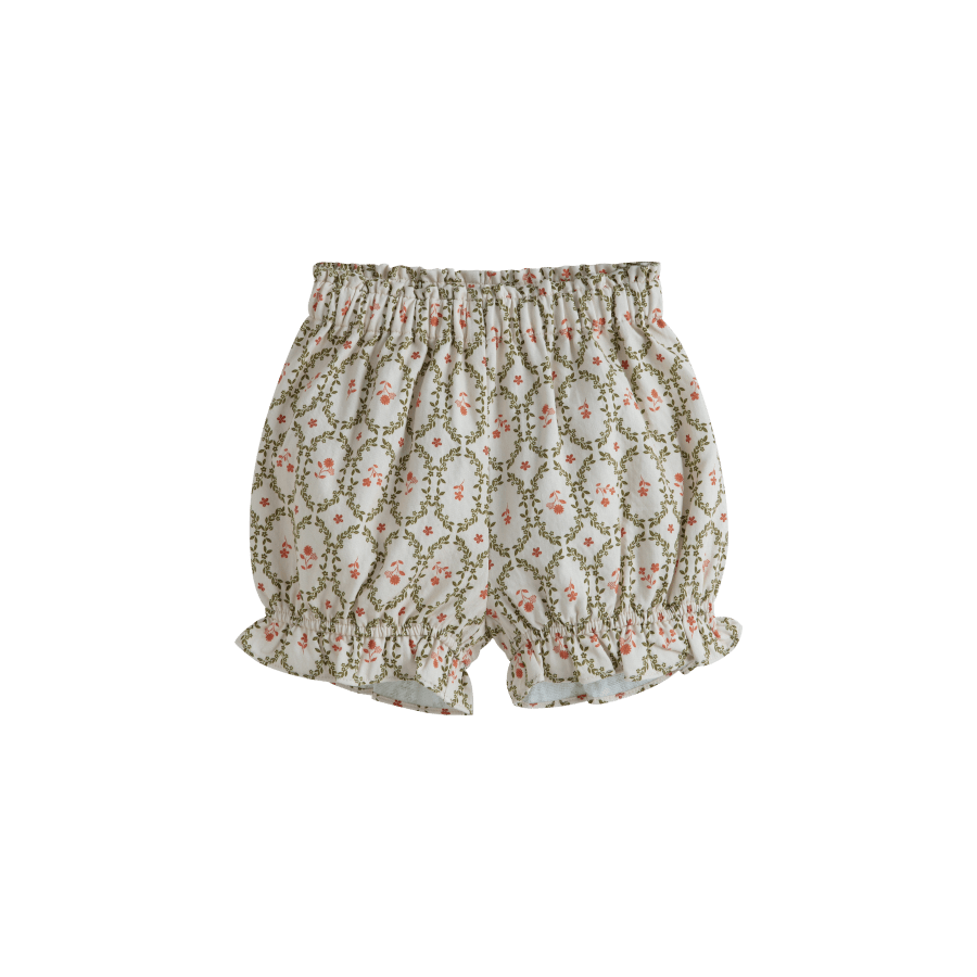 Franca Bloomer Cream Sage - Posh New York