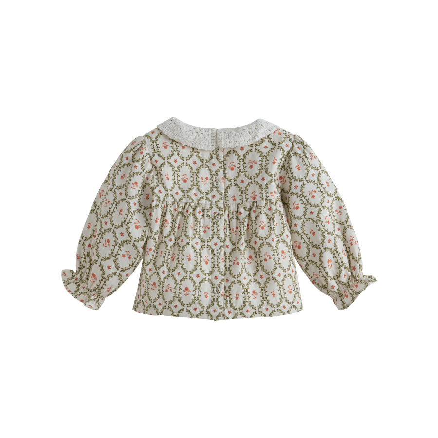 Franca Shirt - Posh New York